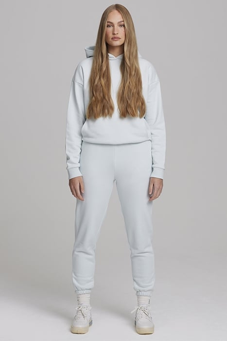 TROUSERS EASY GOING ILLUSION BLUE 1