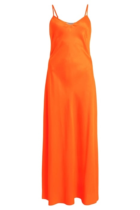BRYONY DRESS ZESTY ORANGE 3