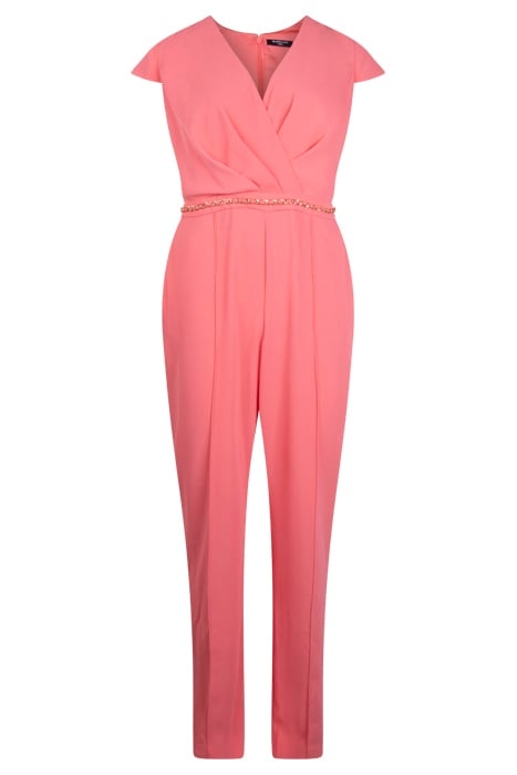 NAUSICA JUMPSUIT CORAL PEONIE 1