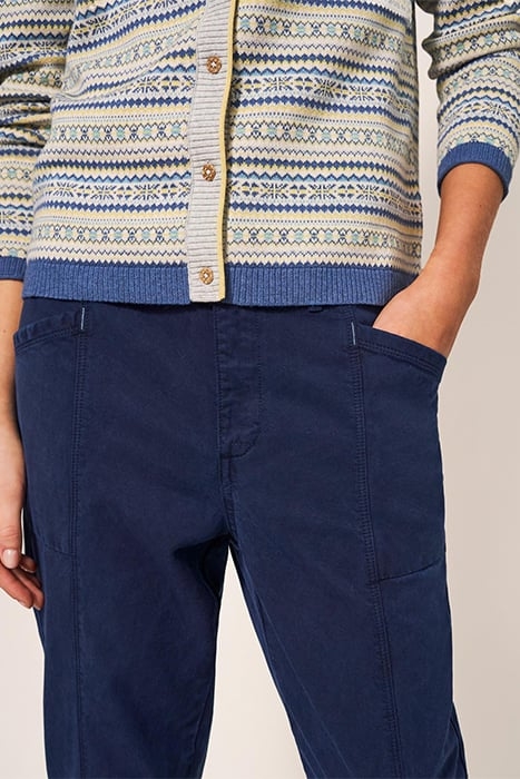 THEA TROUSER DARK NAVY 5