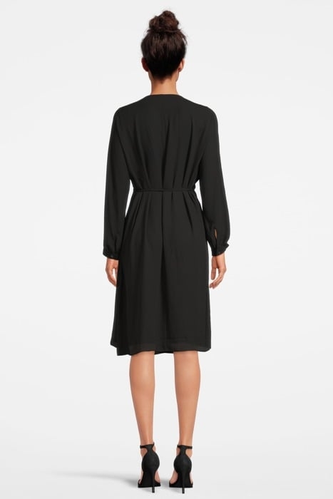 WILLA DRESS BLACK 2