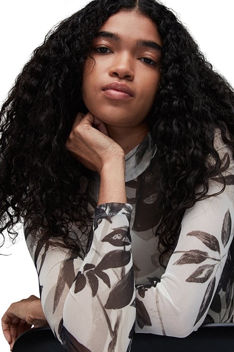 ELIA JACKIE BODYSUIT ECRU WHITE 6