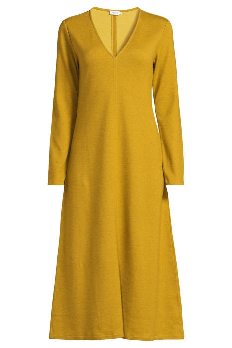 TILDA DRESS TUMERIC GO 4