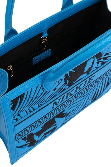 DANTE MEDIUM SHOPPER DRESDEN BLUE 4