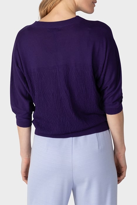 PULLOVER LONG SLEEVES PARACHUTE PURPLE 2