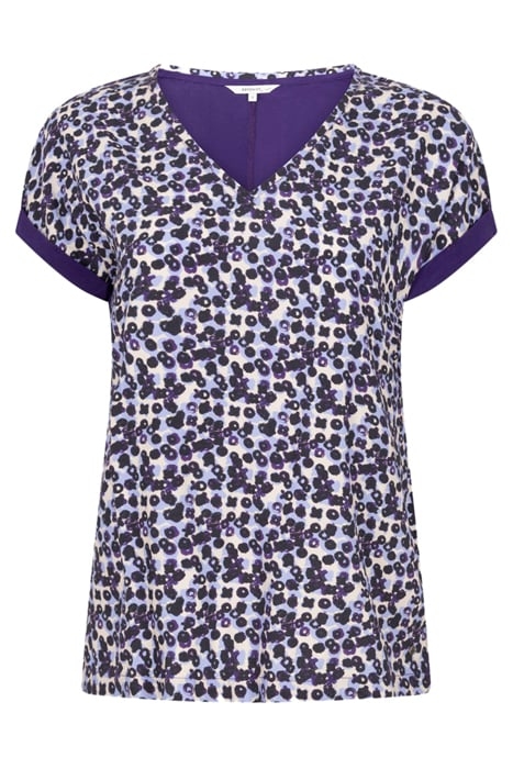 T-SHIRT SHORT SLEEVES BABY LAVENDER 5