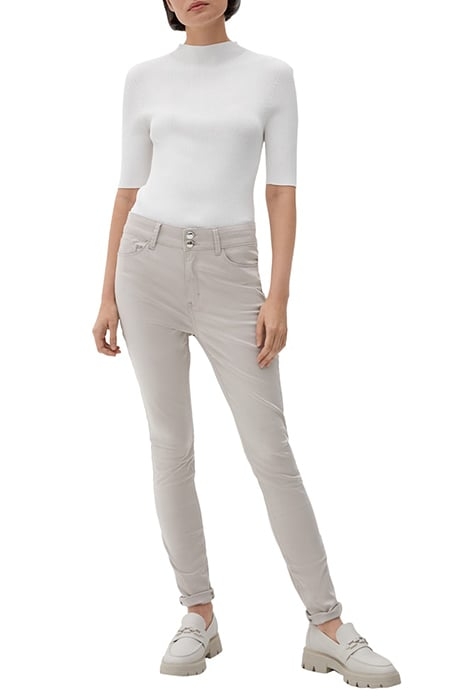 S.OLIVER JEANS BROWN 3