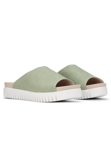 TULIP1360SN SANDALS GREEN LILY 2