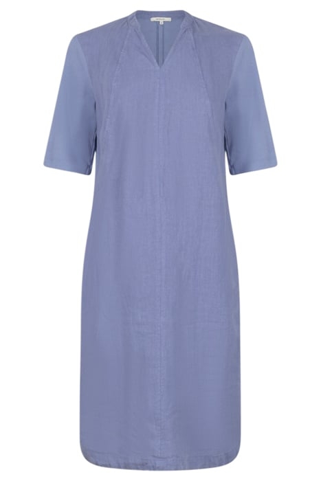 DRESS WOVEN MEDIUM BLUE ICE 3