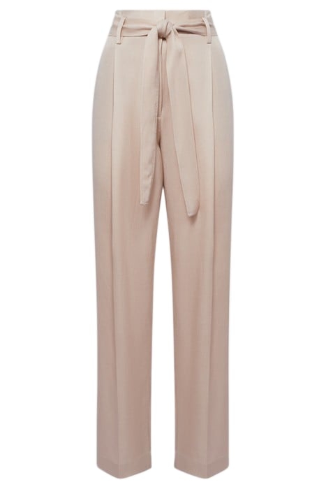 MYLIE-TAPER STRAIGHT PANTS NEUTRAL 4