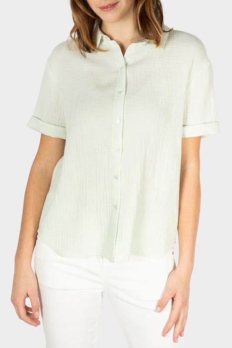 BLOUSE WOVEN 1/2 SLEEVES ICE FLOW 1