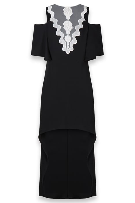 MARLENE-P18 BLACK/WHITE 2