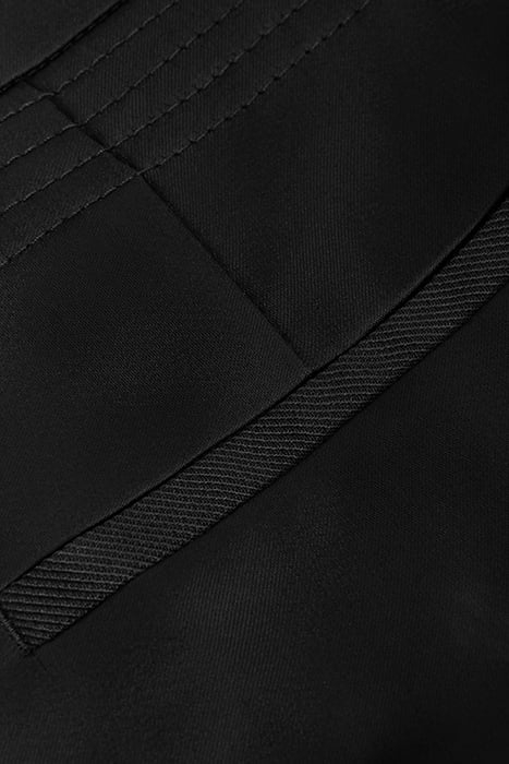 MAVI-TAPER TAILORED PANTS BLACK 5