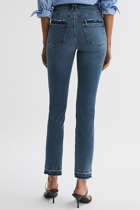 LAUREL-HIGH SLIM DIST 2