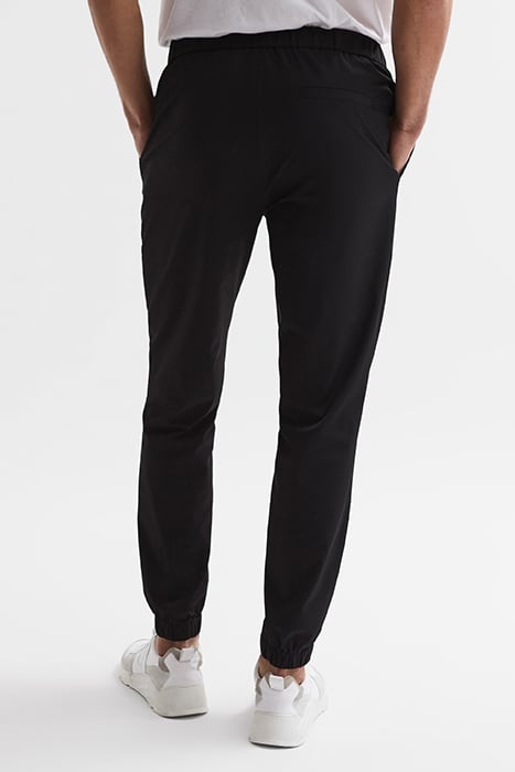 LEMAR-TECHNICAL TAILORED PANTS BLACK 2