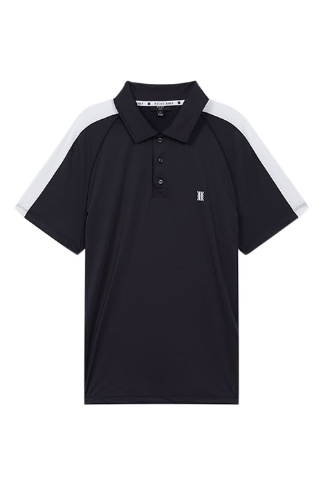 CAMBERLEY SHIRT NAVY/WHITE 4