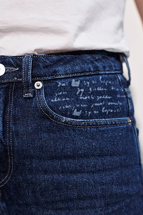 VAN ROSE STARRY BLUE 7