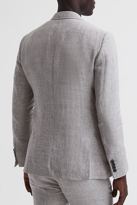 ANGEL-DB BLAZER MELANGE 2