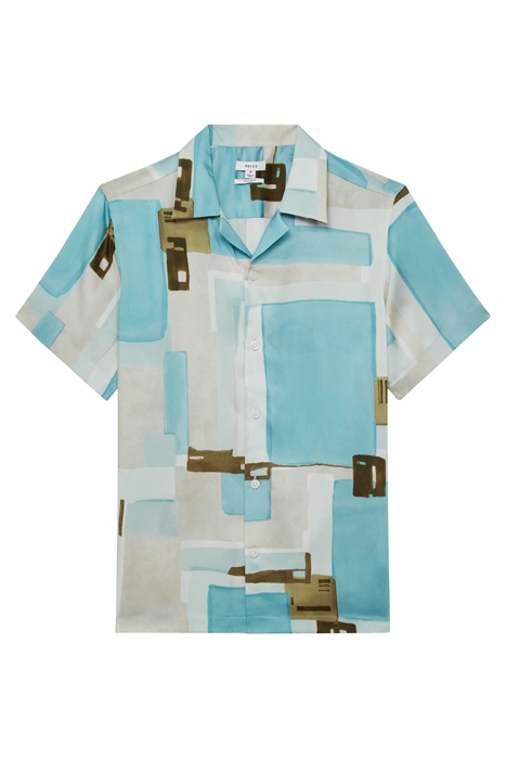 DEEKAY CASUAL SHIRT BLUE 4