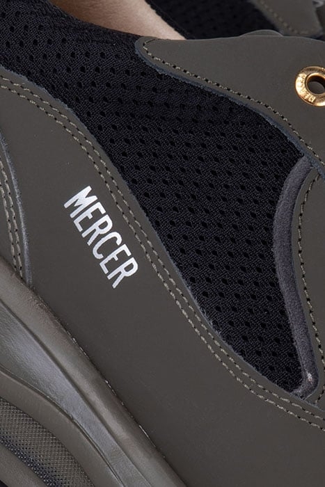 THE WOOSTER 2.5 - GUM LEATHER ARMY GREEN 4