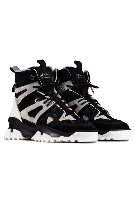 GENOVA HI DIVERSO BLACK BLACK 2