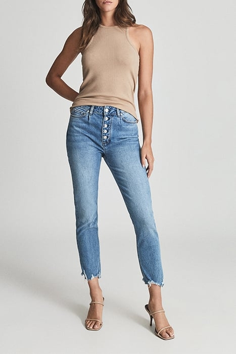 SARAH-SARAH SLIM BLUE 2