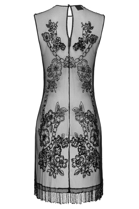 ANARCHICO DRESS BLACK 4