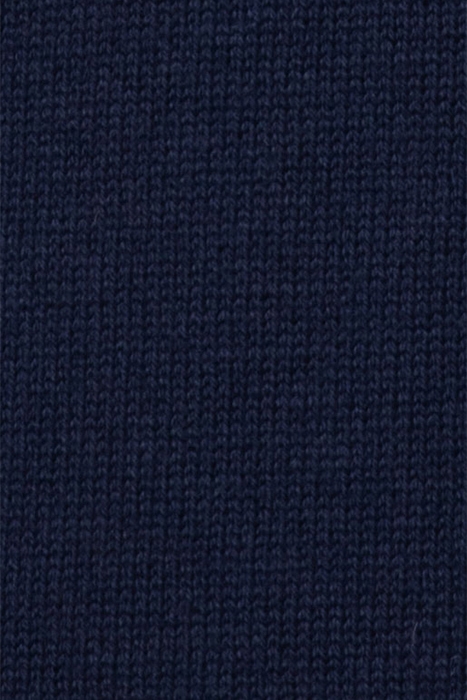 ROLL NECK COTTON/NYLON/MERINO BLACK 3