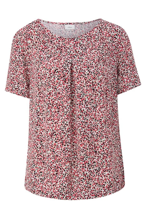 S.OLIVER BLOUSES LILAC/PINK 4