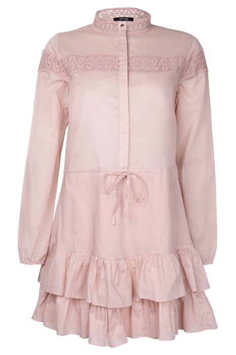 SADIE DRESS ROSE SMOKE ROSE SMOKE 1