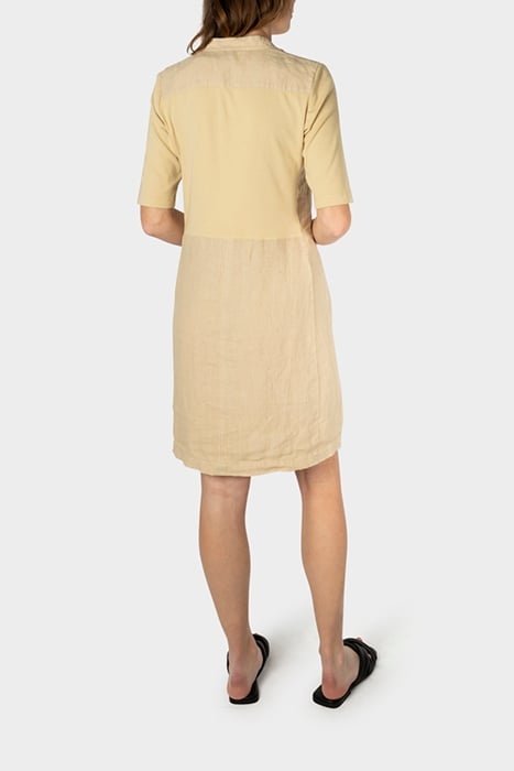 DRESS WOVEN MEDIUM FIELDS OF RYE 2