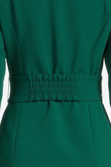 PAULA BLAZER DRESS CASTLETON GREEN 5