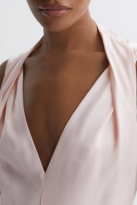 LILA-BRIDESMAID DRESS NUDE 7