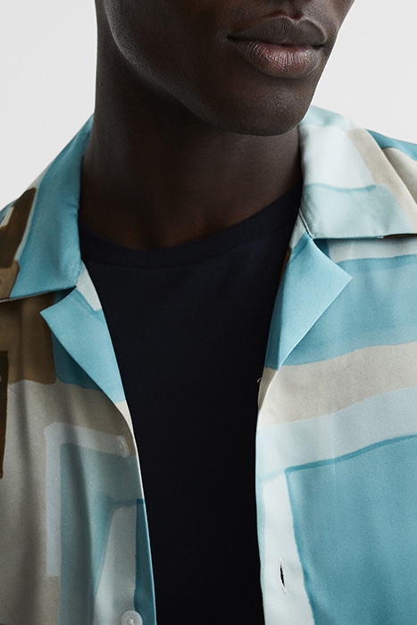 DEEKAY CASUAL SHIRT BLUE 6