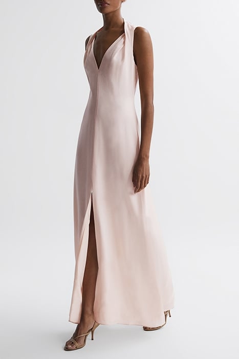 LILA-BRIDESMAID DRESS NUDE 4