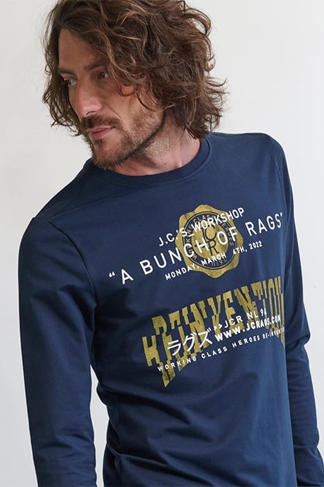 RODMAN SWEATER SKY CAPTAIN 3