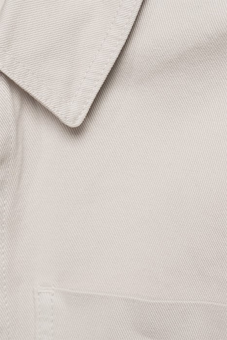 STONE-HEAVY DENIM JACKET GREY 6