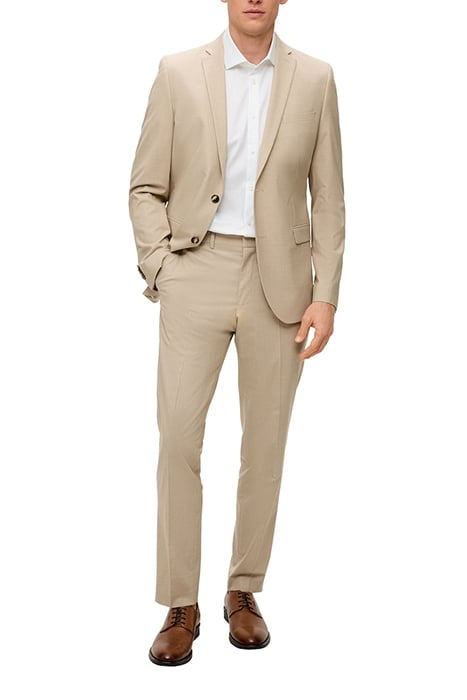 S.OLIVER SHIRTS WHITE 4