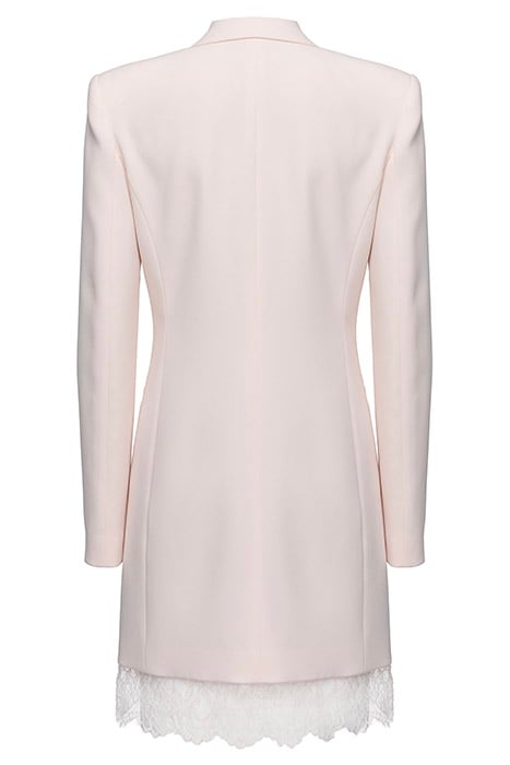 RAFAELA ROBE MANTEAU ROSE CLOUD 2