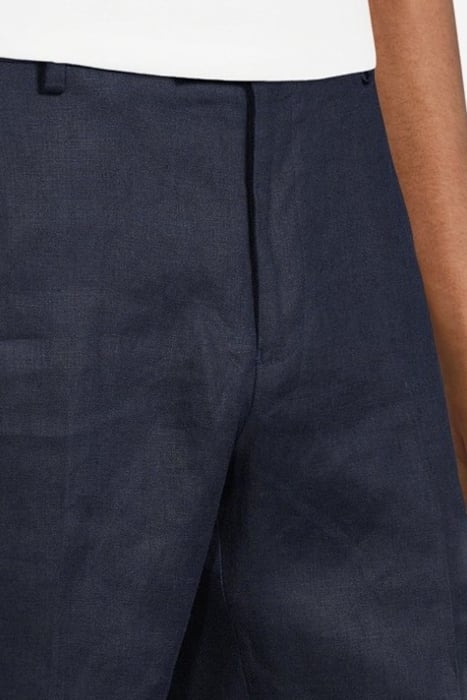 GOSNOLD-SLIM SHORTS NAVY 5