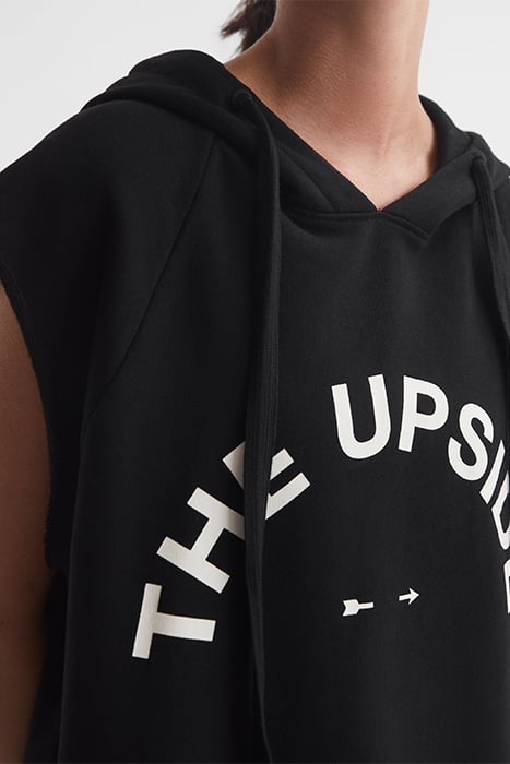 RECOVERY HOODIE BLACK 4