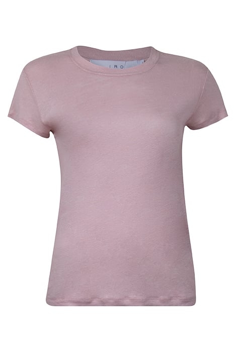 THIRD T-SHIRT IN LIGHT PINK 1