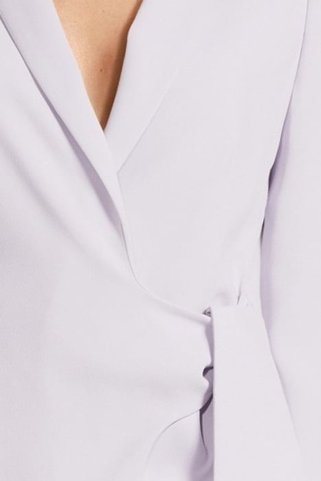 BRENDA BLAZER LILAC THISTLE 4