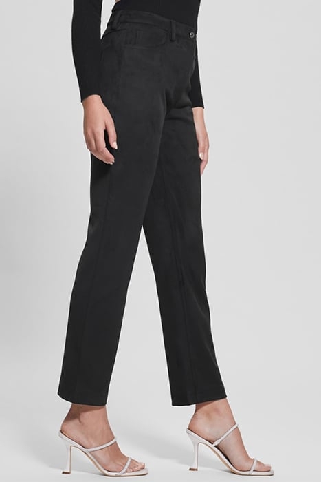 KELLY STRAIGHT JET BLACK 5