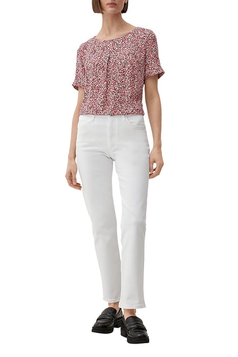 S.OLIVER BLOUSES LILAC/PINK 3