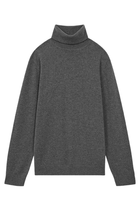 REGAL TURTLENECK MELANG 1