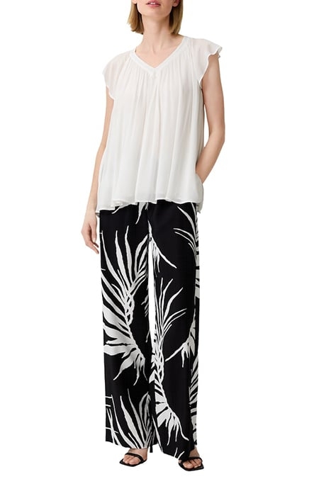 COMMA BLOUSES WHITE 3