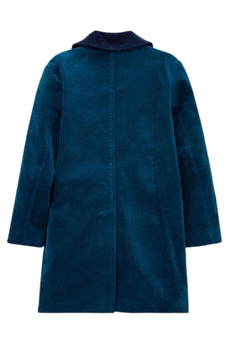 VELVET PARTY JACKET DEEP GREEN 2