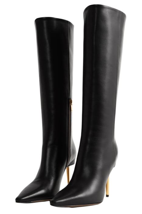 NAOMI-HEELED BLACK 3