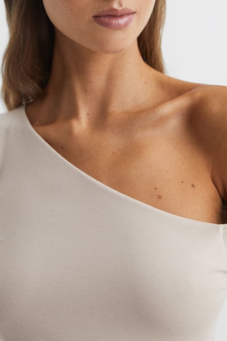 ROSIE-L/S LONG-SLEEVED TOP CHAMPAGNE 6